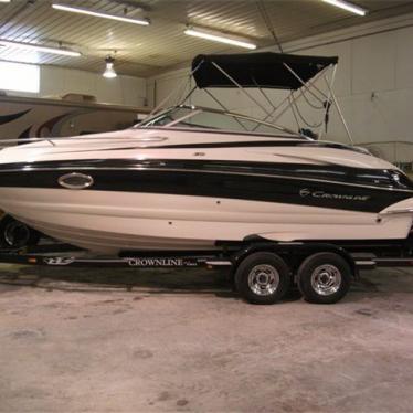 2009 Crownline 230