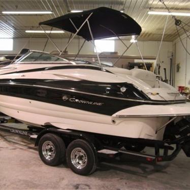 2009 Crownline 230