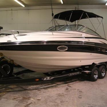 2009 Crownline 230