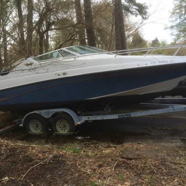 1994 Crownline mercruiser 5.0lx/v8 alpha one