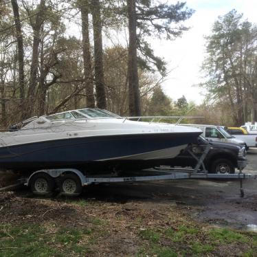 1994 Crownline mercruiser 5.0lx/v8 alpha one