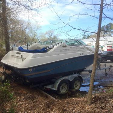 1994 Crownline mercruiser 5.0lx/v8 alpha one