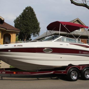 2006 Crownline 220 ex