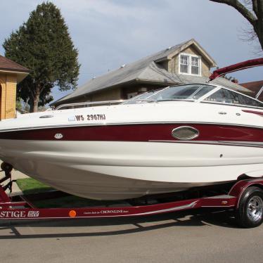 2006 Crownline 220 ex