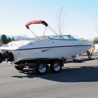 2002 Crownline 202 br