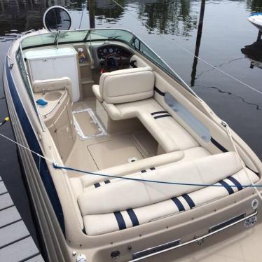 1998 Crownline ccr