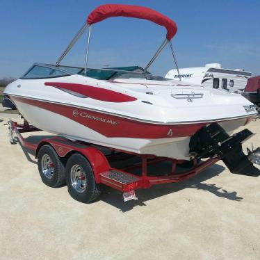 Crownline 21 SS - New 350 MAG 2011 for sale for $39,900 - Boats-from ...