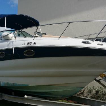 2004 Crownline 250 cr