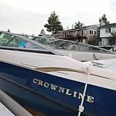 2000 Crownline 192 bowrider