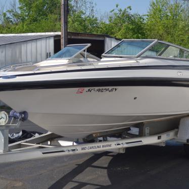 2002 Crownline 202br