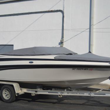 2002 Crownline 202br