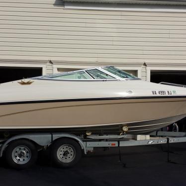 1994 Crownline 196 br