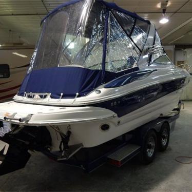 2008 Crownline 275 ccr