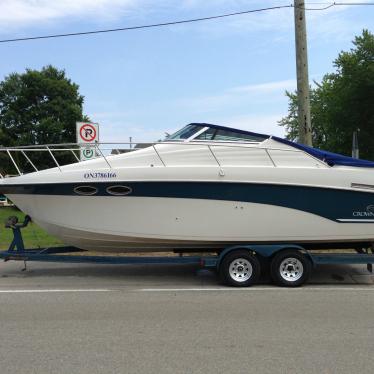 1994 Crownline 250cr