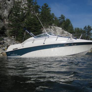 1994 Crownline 250cr