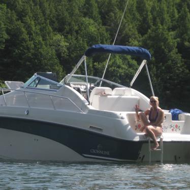 1994 Crownline 250cr