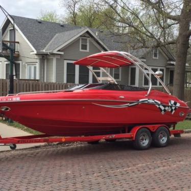 2004 Crownline lpx 225