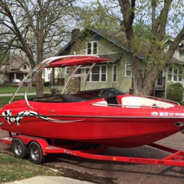 2004 Crownline lpx 225