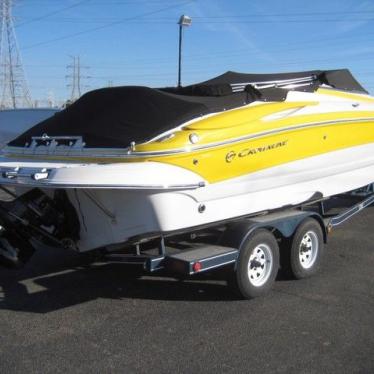 2011 Crownline ex252