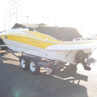 2011 Crownline ex252