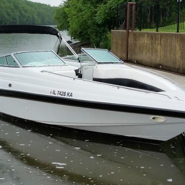 1994 Crownline 266br