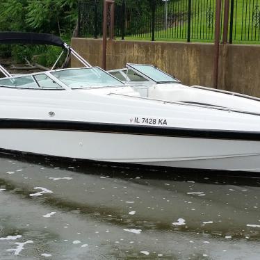 1994 Crownline 266br