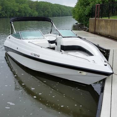 1994 Crownline 266br