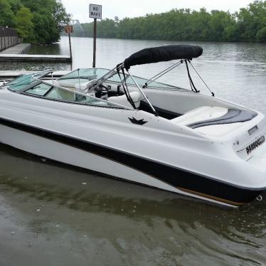 1994 Crownline 266br