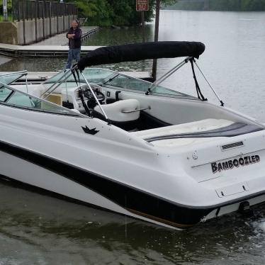 1994 Crownline 266br