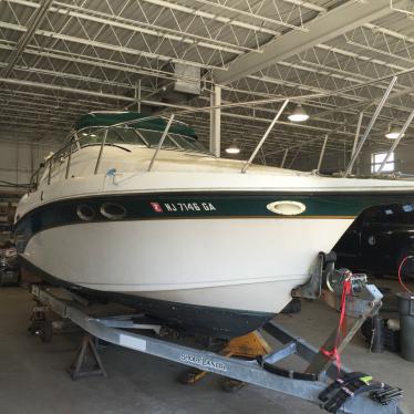 1996 Crownline 250cr