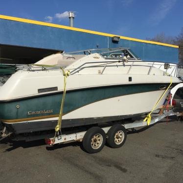 1996 Crownline 250cr