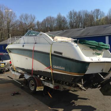 1996 Crownline 250cr