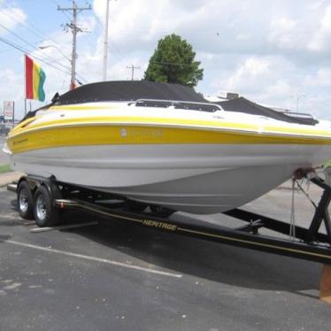 2011 Crownline ex252