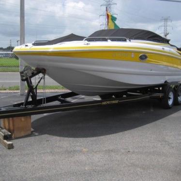 2011 Crownline ex252