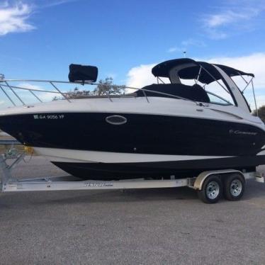 2010 Crownline 260 cr