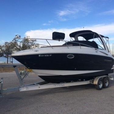 2010 Crownline 260 cr