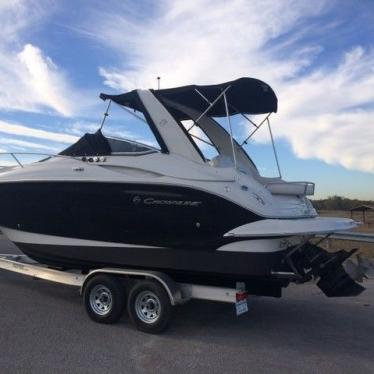 2010 Crownline 260 cr