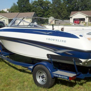 2006 Crownline 180br