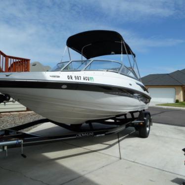 2007 Crownline 19 ss