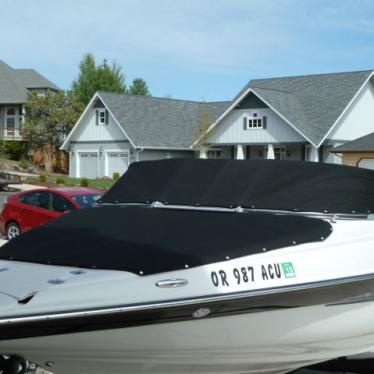 2007 Crownline 19 ss