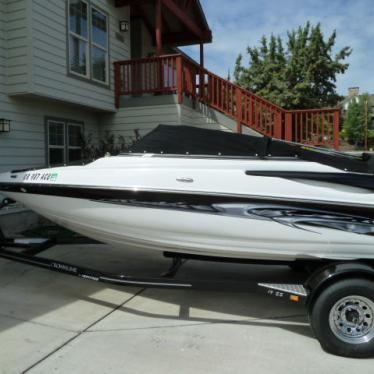 2007 Crownline 19 ss