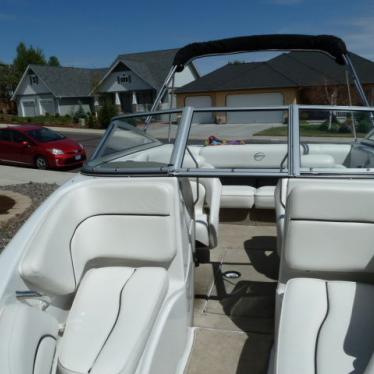 2007 Crownline 19 ss