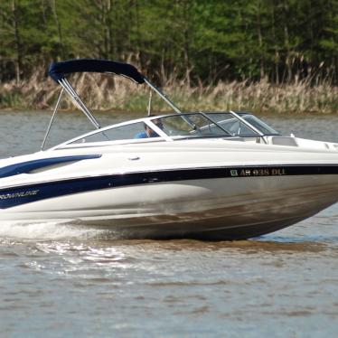 2009 Crownline 195 ss