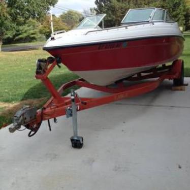 1994 Crownline 350 v8 mercruiser 260hp