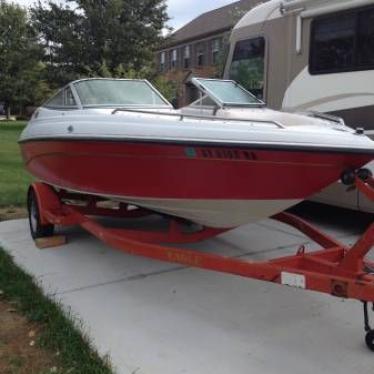 1994 Crownline 350 v8 mercruiser 260hp