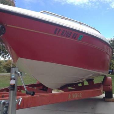 1994 Crownline 350 v8 mercruiser 260hp