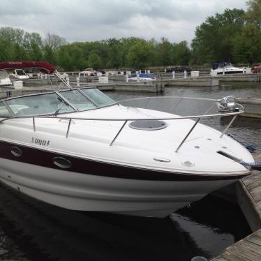 2006 Crownline 250 cr