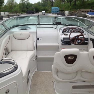 2006 Crownline 250 cr