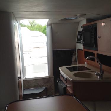 2006 Crownline 250 cr