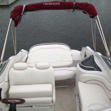 2006 Crownline 250 cr